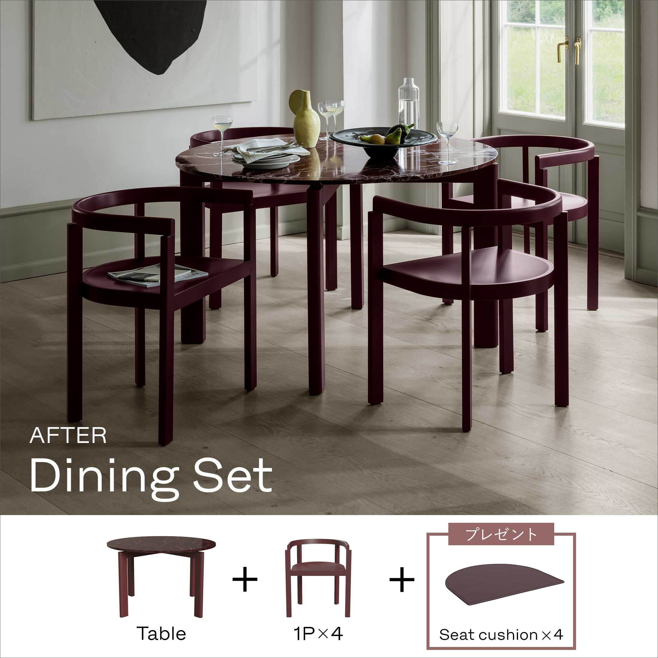 丸テーブル φ120cm～ | CONNECT