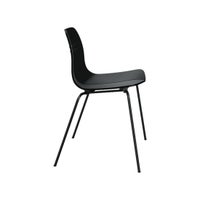 FRITZ HANSEN / PK3（ピーケー3） / ブラック / ブラック粉体塗装仕上げスチール / チェア