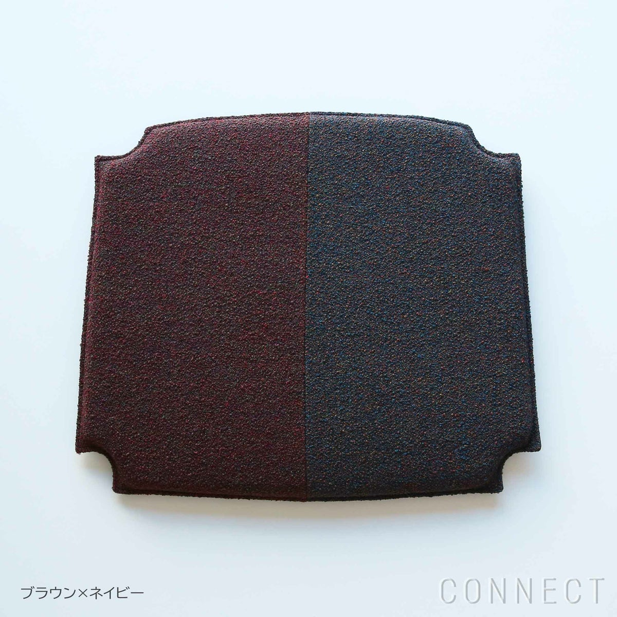 MELLEM（メレム） / Kvadrat（クヴァドラ） / Yチェアシートクッション / Outback（アウトバック） アソート / 全7色 / クッション