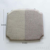 MELLEM（メレム） / Kvadrat（クヴァドラ） / Yチェアシートクッション / Outback（アウトバック） アソート / 全7色 / クッション