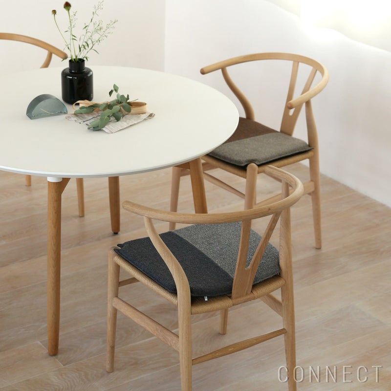 MELLEM（メレム） / Kvadrat（クヴァドラ） / Yチェアシートクッション / Outback（アウトバック） アソート / 全7色 / クッション