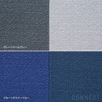 MELLEM（メレム） / Kvadrat/Raf Simons（クヴァドラ/ラフ・シモンズ） / Yチェアシートクッション / Vidar（ヴィダー） アソート / 全6色 / クッション