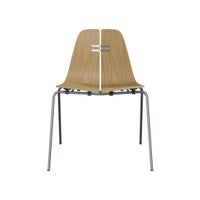 FRITZ HANSEN / PK3（ピーケー3） / オーク / スチールベース（クローム仕上げ） / チェア