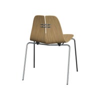 FRITZ HANSEN / PK3（ピーケー3） / オーク / スチールベース（クローム仕上げ） / チェア