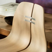 FRITZ HANSEN / PK3（ピーケー3） / オーク / スチールベース（クローム仕上げ） / チェア