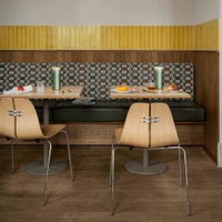 FRITZ HANSEN / PK3（ピーケー3） / オーク / スチールベース（クローム仕上げ） / チェア