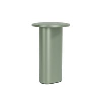 FRITZ HANSEN（フリッツ・ハンセン） / SOLAE（ソラエ） / ライトグリーン（アルマイト仕上げ） / テーブルランプ