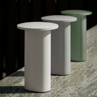 FRITZ HANSEN（フリッツ・ハンセン） / SOLAE（ソラエ） / ライトグリーン（アルマイト仕上げ） / テーブルランプ