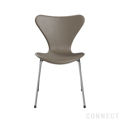 FRITZ HANSEN（フリッツ・ハンセン） / SERIES 7（セブンチェア） / TAILORED（テーラード） / ハーネスレザー / スレートグレー / フルパディング