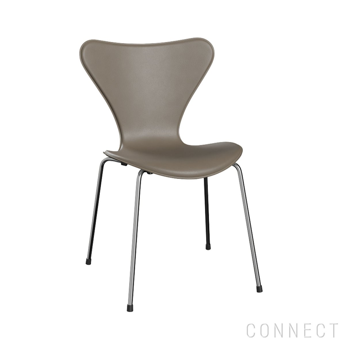 FRITZ HANSEN（フリッツ・ハンセン） / SERIES 7（セブンチェア） / TAILORED（テーラード） / ハーネスレザー / スレートグレー / フルパディング