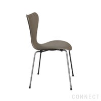 FRITZ HANSEN（フリッツ・ハンセン） / SERIES 7（セブンチェア） / TAILORED（テーラード） / ハーネスレザー / スレートグレー / フルパディング