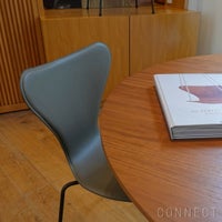 FRITZ HANSEN（フリッツ・ハンセン） / SERIES 7（セブンチェア） / TAILORED（テーラード） / ハーネスレザー / スレートグレー / フルパディング