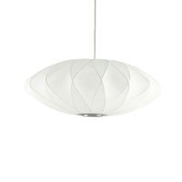 Herman Miller（ハーマンミラー） / NELSON CRISSCROSS BUBBLE PENDANT SAUCER（ネルソン クリスクロス バブル ペンダント ソーサー）  / ペンダントライト 《LED電球プレゼント》