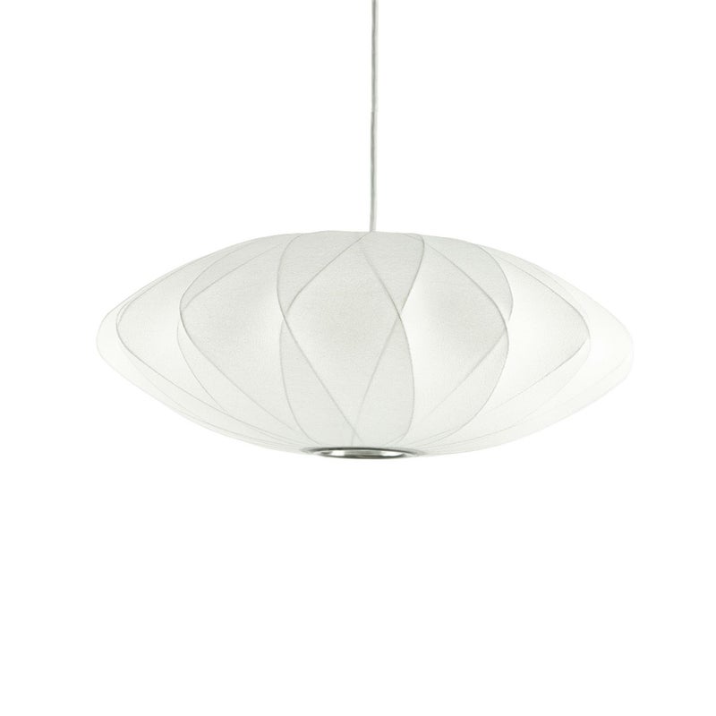 Herman Miller（ハーマンミラー） / NELSON CRISSCROSS BUBBLE PENDANT SAUCER（ネルソン クリスクロス バブル ペンダント ソーサー）  / ペンダントライト 《LED電球プレゼント》
