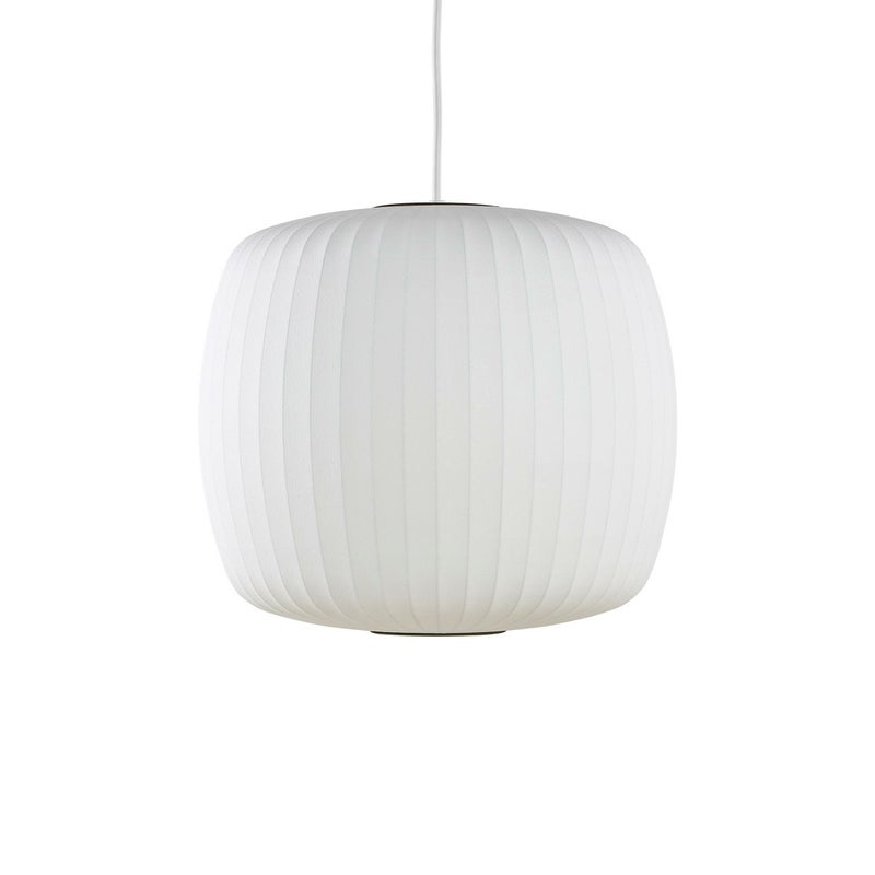 Herman Miller（ハーマンミラー） / NELSON ROLL BUBBLE PENDANT（ネルソン ロール バブル ペンダント）  / ペンダントライト 《LED電球プレゼント》