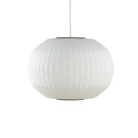 Herman Miller（ハーマンミラー） / NELSON ANGLED SPHERE BUBBLE PENDANT（ネルソン アングルド スフィア バブル ペンダント）  / ペンダントライト 《LED電球プレゼント》