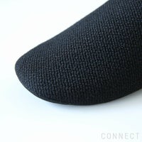 MELLEM（メレム） / Kvadrat/Raf Simons（クヴァドラ/ラフ・シモンズ） / スリッパ / Vidar（ヴィダー） ブラック