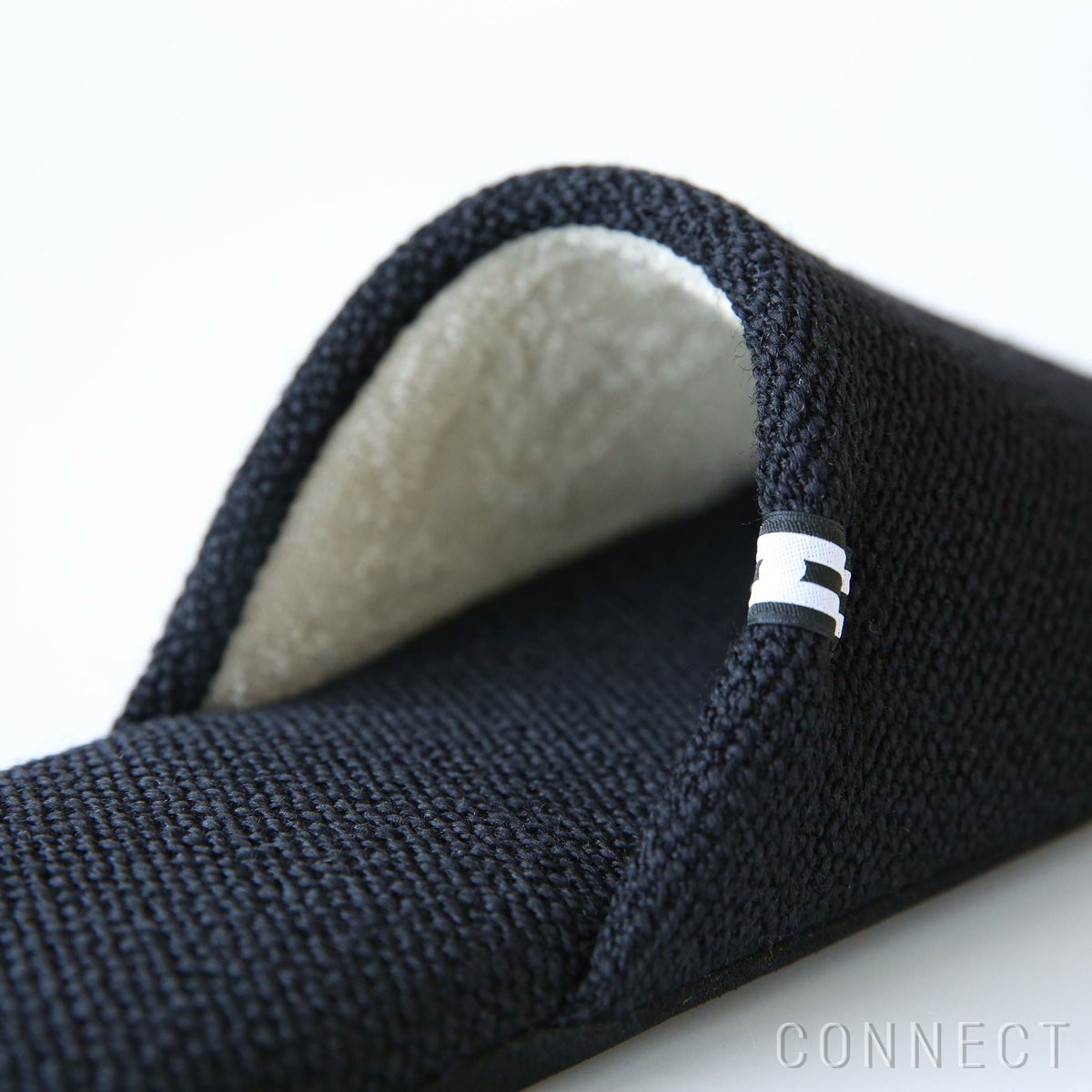 MELLEM（メレム） / Kvadrat/Raf Simons（クヴァドラ/ラフ・シモンズ） / スリッパ / Vidar（ヴィダー） ブラック