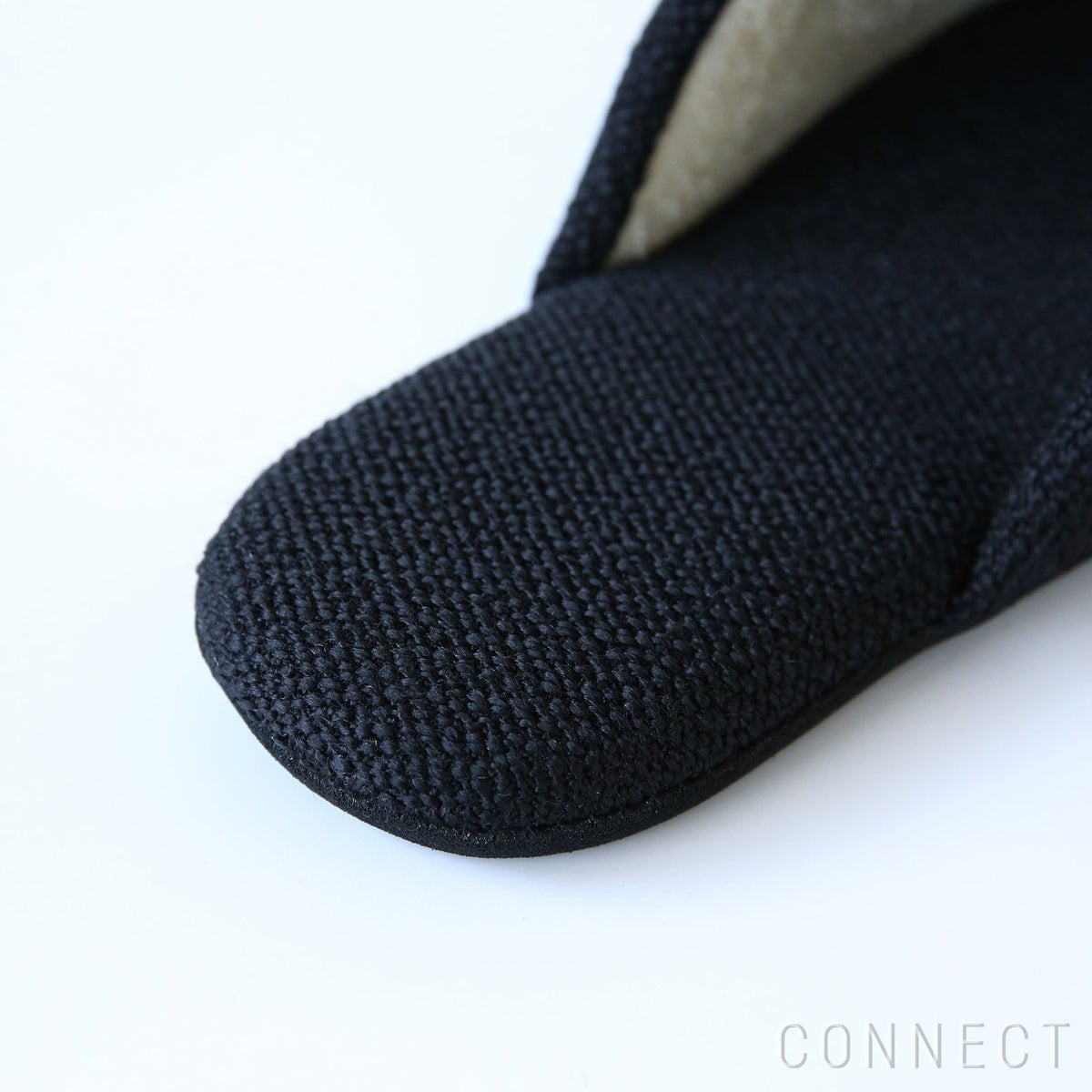 MELLEM（メレム） / Kvadrat/Raf Simons（クヴァドラ/ラフ・シモンズ） / スリッパ / Vidar（ヴィダー） ブラック