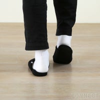 MELLEM（メレム） / Kvadrat/Raf Simons（クヴァドラ/ラフ・シモンズ） / スリッパ / Vidar（ヴィダー） ブラック