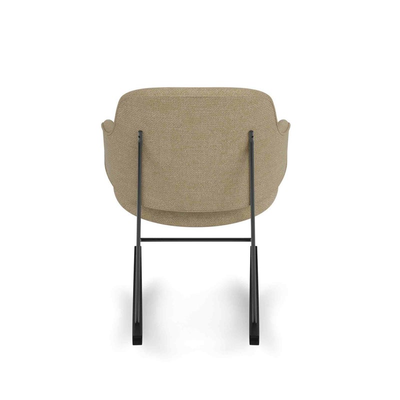 Audo Copenhagen（オドー・コペンハーゲン） / The Penguin Rocking Chair（ペンギンロッキングチェア） / Fully Upholstered / Audo Bouclé 02 （Beige） / オドーブークレ02