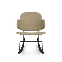 Audo Copenhagen（オドー・コペンハーゲン） / The Penguin Rocking Chair（ペンギンロッキングチェア） / Fully Upholstered / Audo Bouclé 02 （Beige） / オドーブークレ02