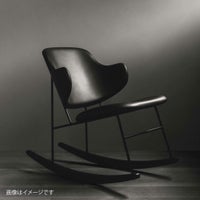 Audo Copenhagen（オドー・コペンハーゲン） / The Penguin Rocking Chair（ペンギンロッキングチェア） / Fully Upholstered / Audo Bouclé 02 （Beige） / オドーブークレ02