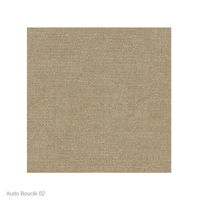 Audo Copenhagen（オドー・コペンハーゲン） / The Penguin Rocking Chair（ペンギンロッキングチェア） / Fully Upholstered / Audo Bouclé 02 （Beige） / オドーブークレ02