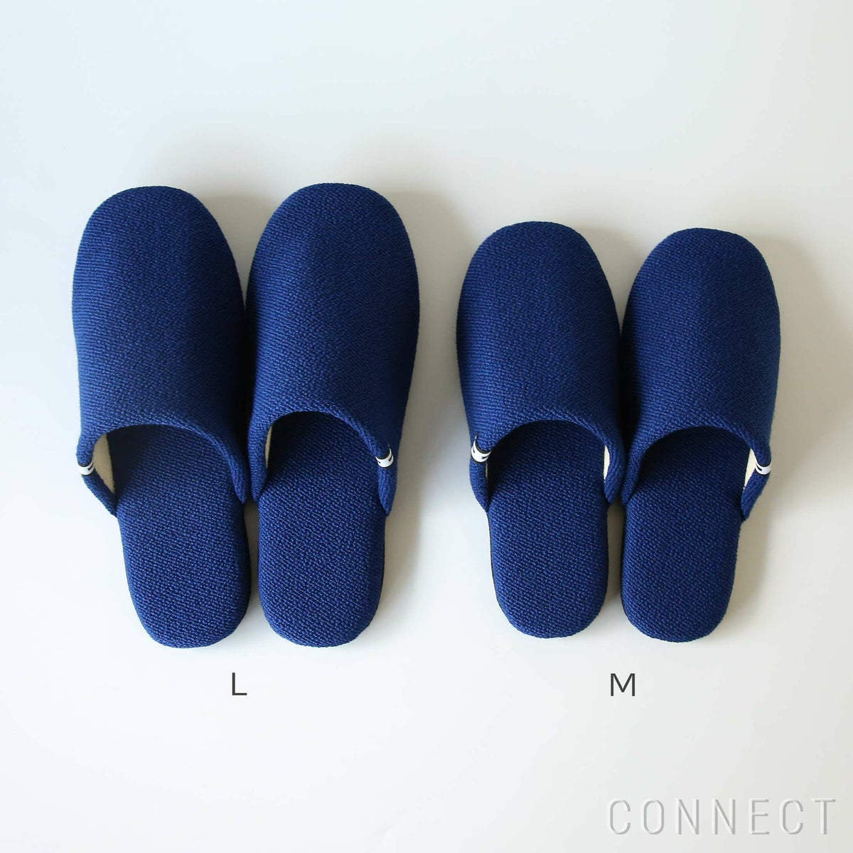 MELLEM（メレム） / Kvadrat/Raf Simons（クヴァドラ/ラフ・シモンズ） / スリッパ / Vidar（ヴィダー） ブルー