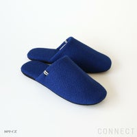 MELLEM（メレム） / Kvadrat/Raf Simons（クヴァドラ/ラフ・シモンズ） / スリッパ / Vidar（ヴィダー） ブルー