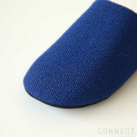 MELLEM（メレム） / Kvadrat/Raf Simons（クヴァドラ/ラフ・シモンズ） / スリッパ / Vidar（ヴィダー） ブルー