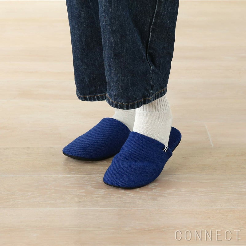 MELLEM（メレム） / Kvadrat/Raf Simons（クヴァドラ/ラフ・シモンズ） / スリッパ / Vidar（ヴィダー） ブルー