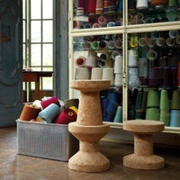 Vitra（ヴィトラ） / Cork Family（コルク ファミリー） / 全5種類 / サイドテーブル / スツール