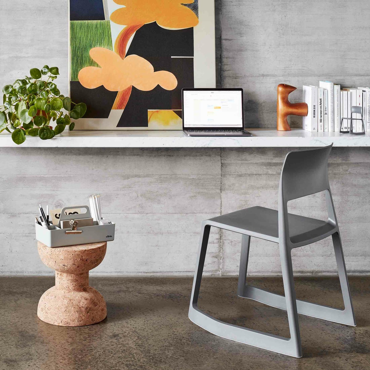 Vitra（ヴィトラ） / Cork Family（コルク ファミリー） / 全5種類 / サイドテーブル / スツール