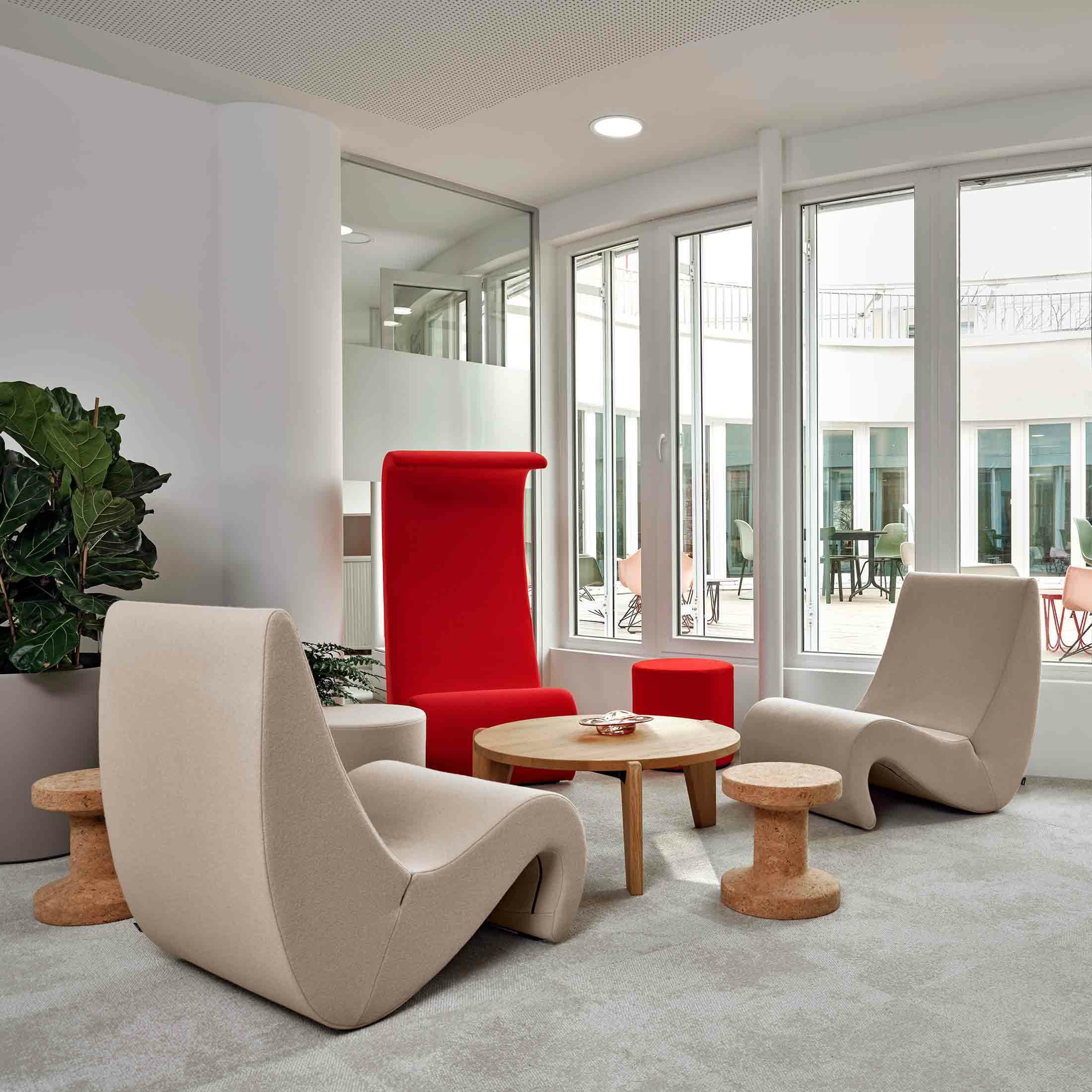 Vitra（ヴィトラ） / Cork Family（コルク ファミリー） / 全5種類