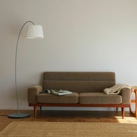 LE KLINT（レ・クリント） / 320M SNOWDROP（スノードロップ） / グレー / フロアランプ《スマート電球プレゼント》