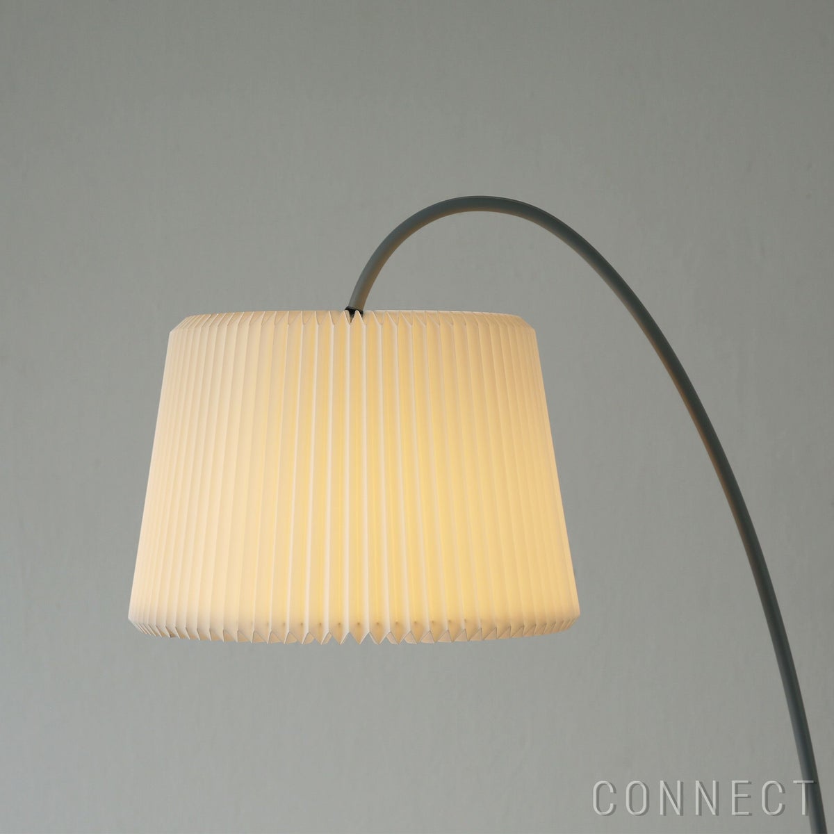 LE KLINT（レ・クリント） / 320M SNOWDROP（スノードロップ） / グレー / フロアランプ《スマート電球プレゼント》