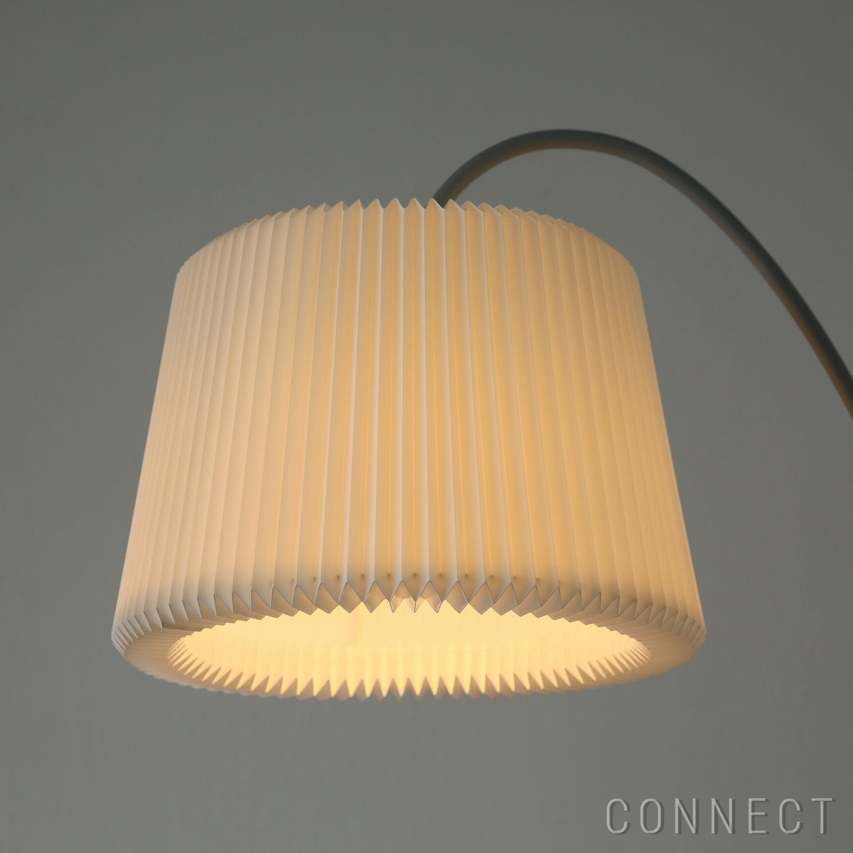 LE KLINT（レ・クリント） / 320M SNOWDROP（スノードロップ） / グレー / フロアランプ《スマート電球プレゼント》