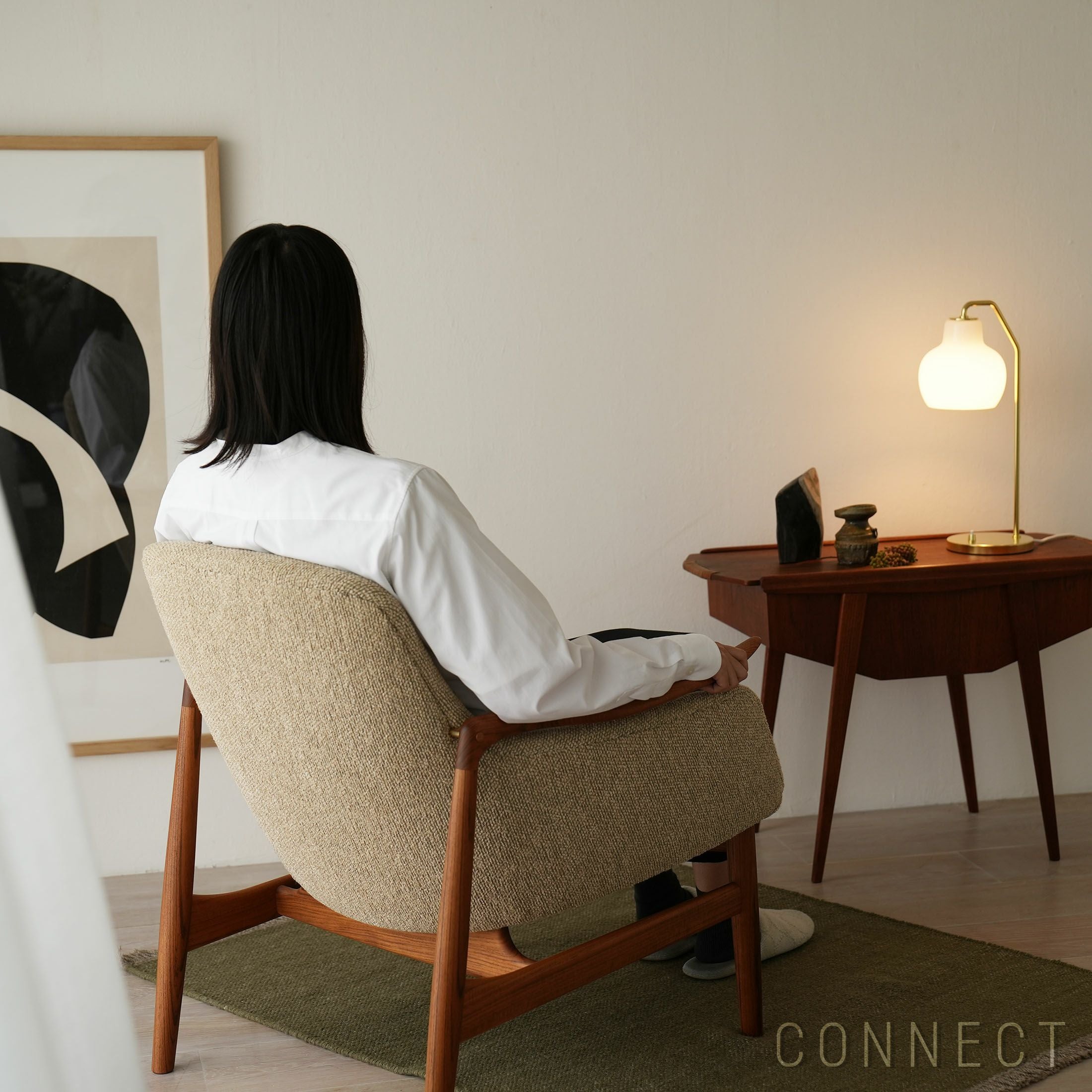 Louis Poulsen（ルイスポールセン） / VL Ring Crown Table Lamp（VL