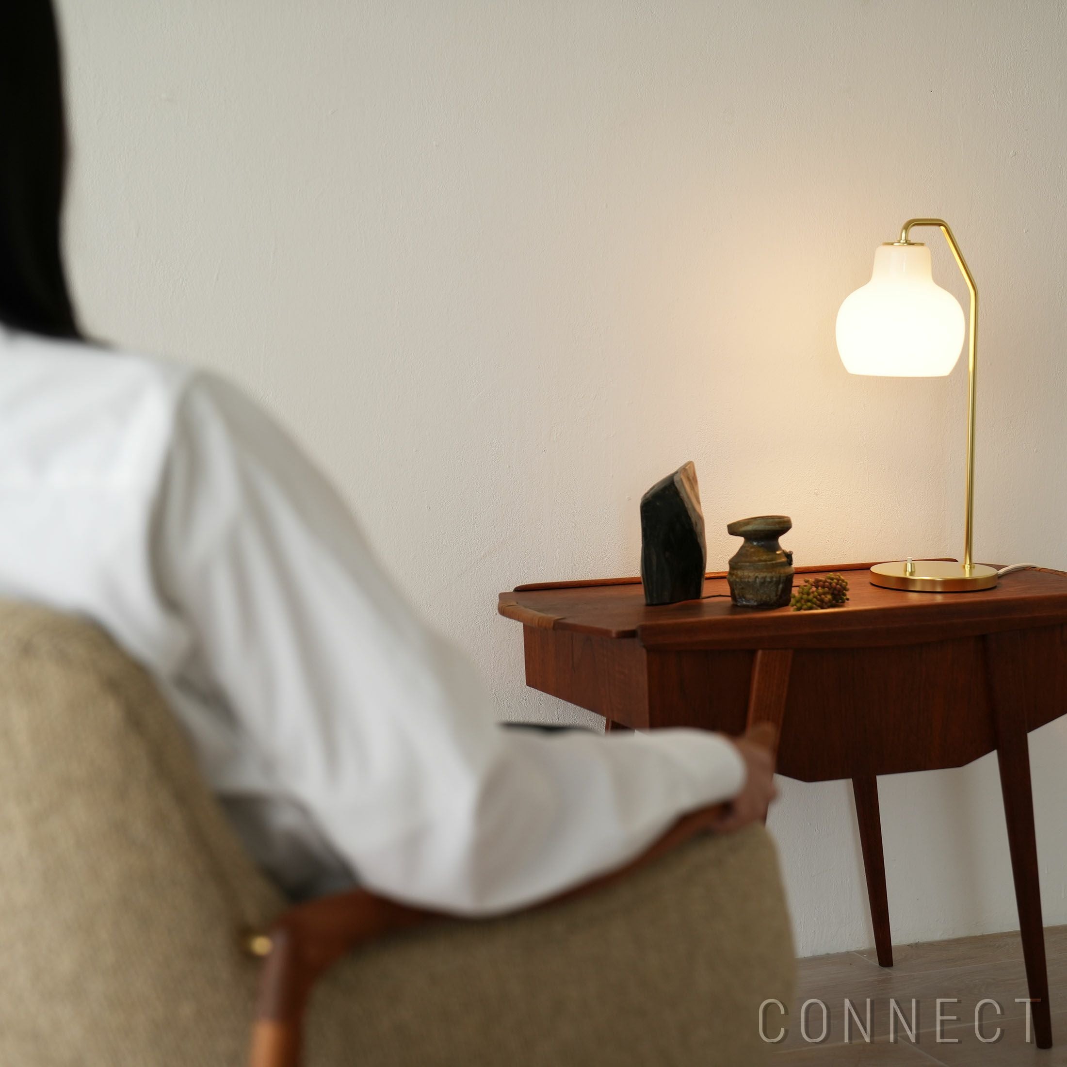 Louis Poulsen（ルイスポールセン） / VL Ring Crown Table Lamp（VL