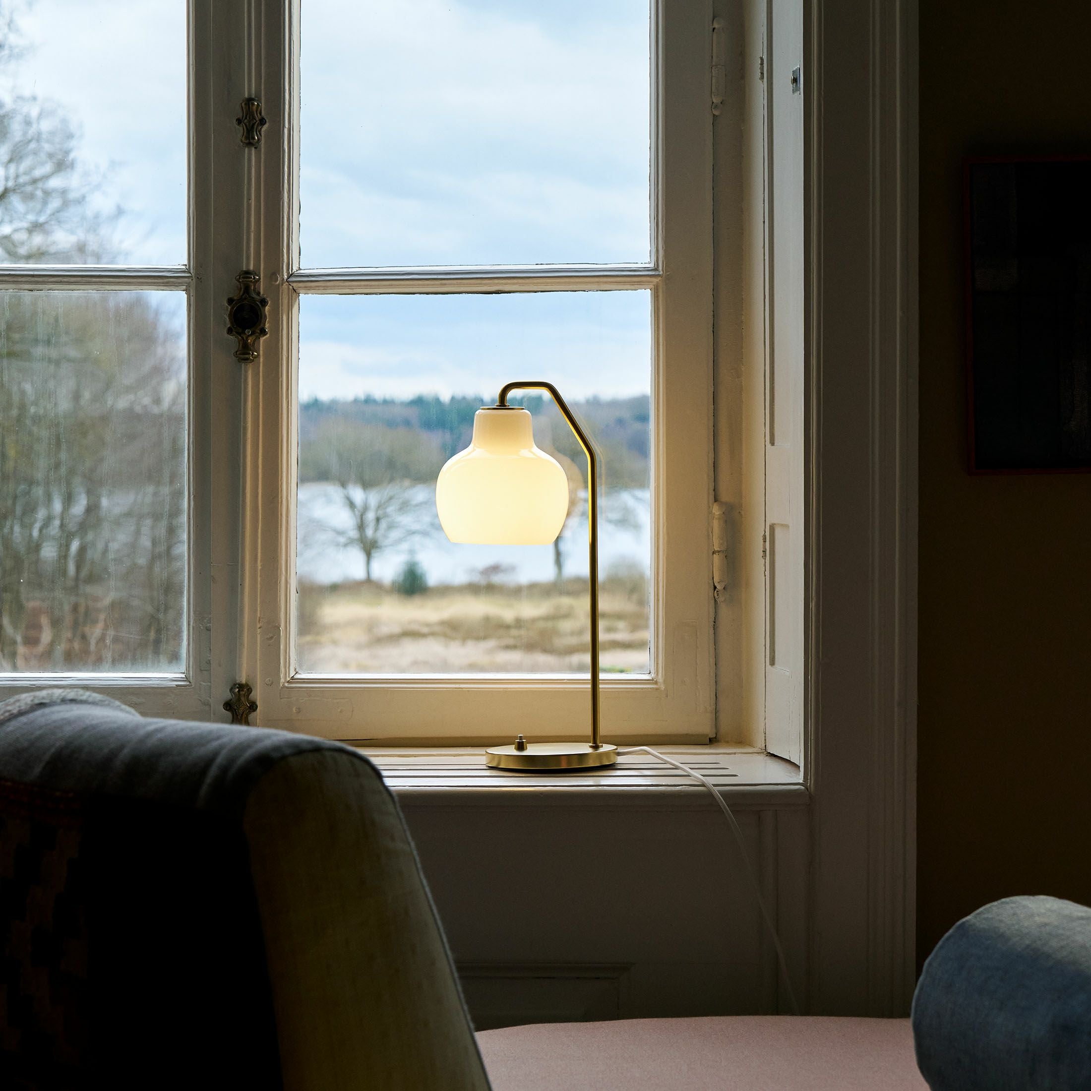 Louis Poulsen（ルイスポールセン） / VL Ring Crown Table Lamp（VL