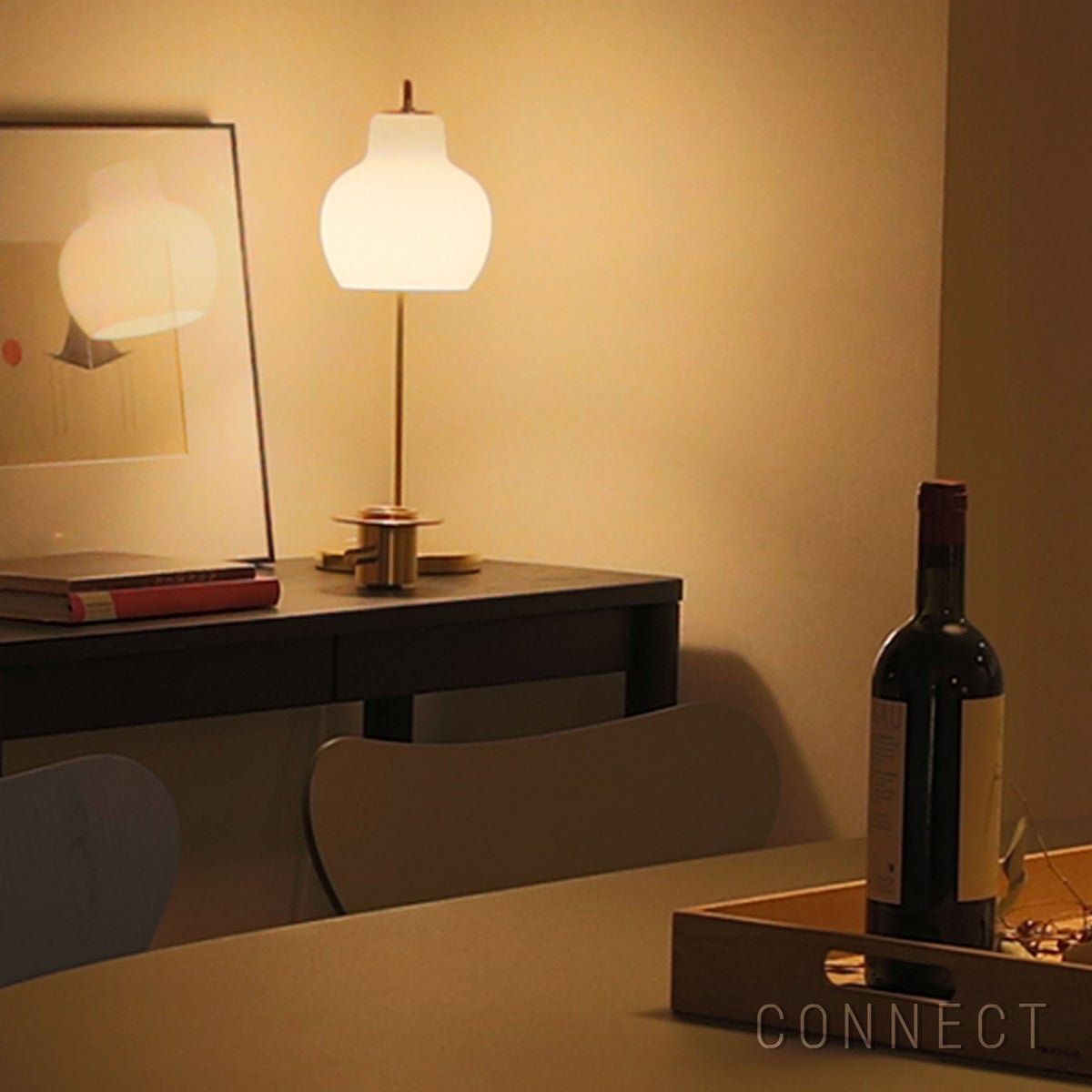 Louis Poulsen（ルイスポールセン） / VL Ring Crown Table Lamp（VL リングクラウン） / テーブルランプ