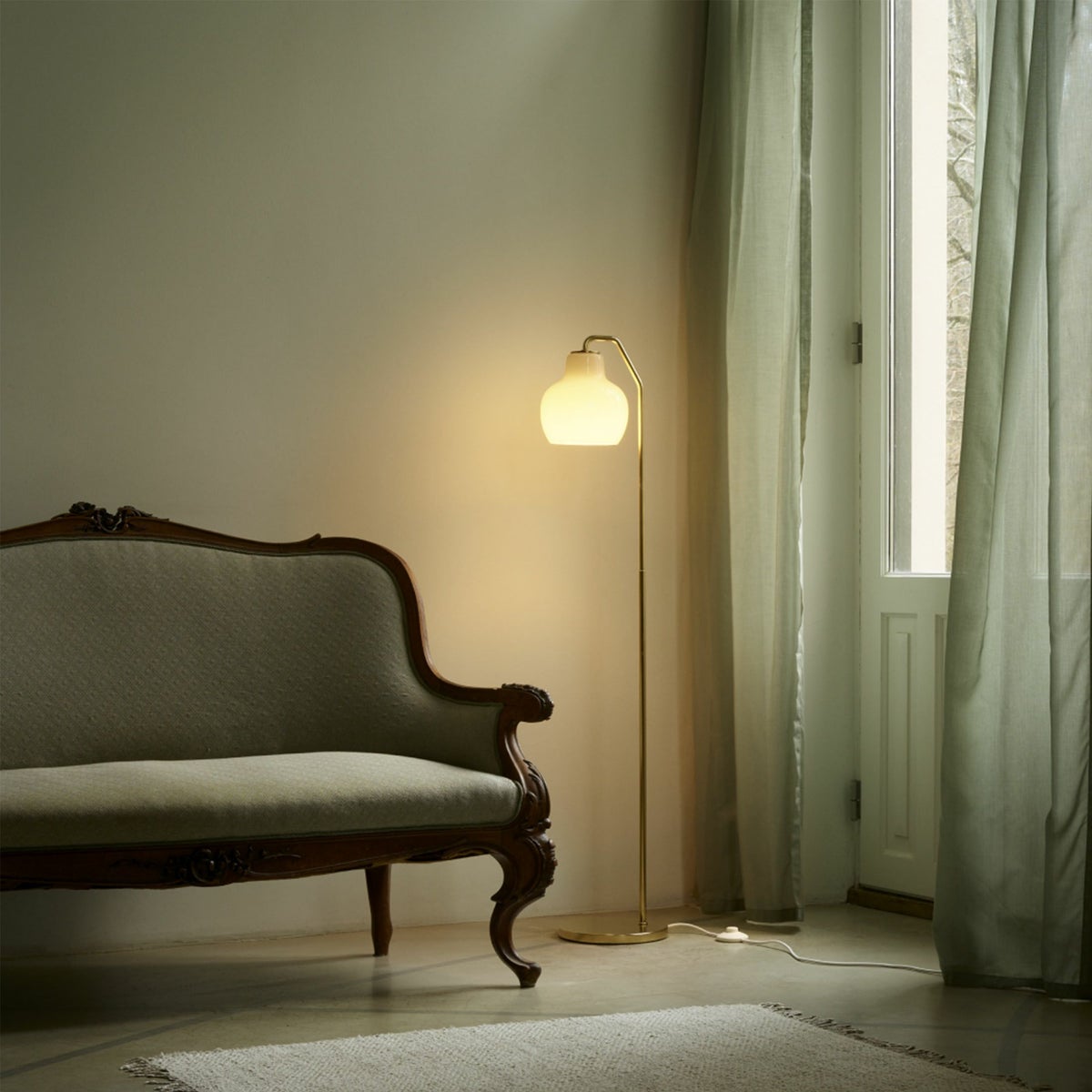 Louis Poulsen（ルイスポールセン） / VL Ring Crown Floor Lamp（VL リングクラウン） / フロアランプ