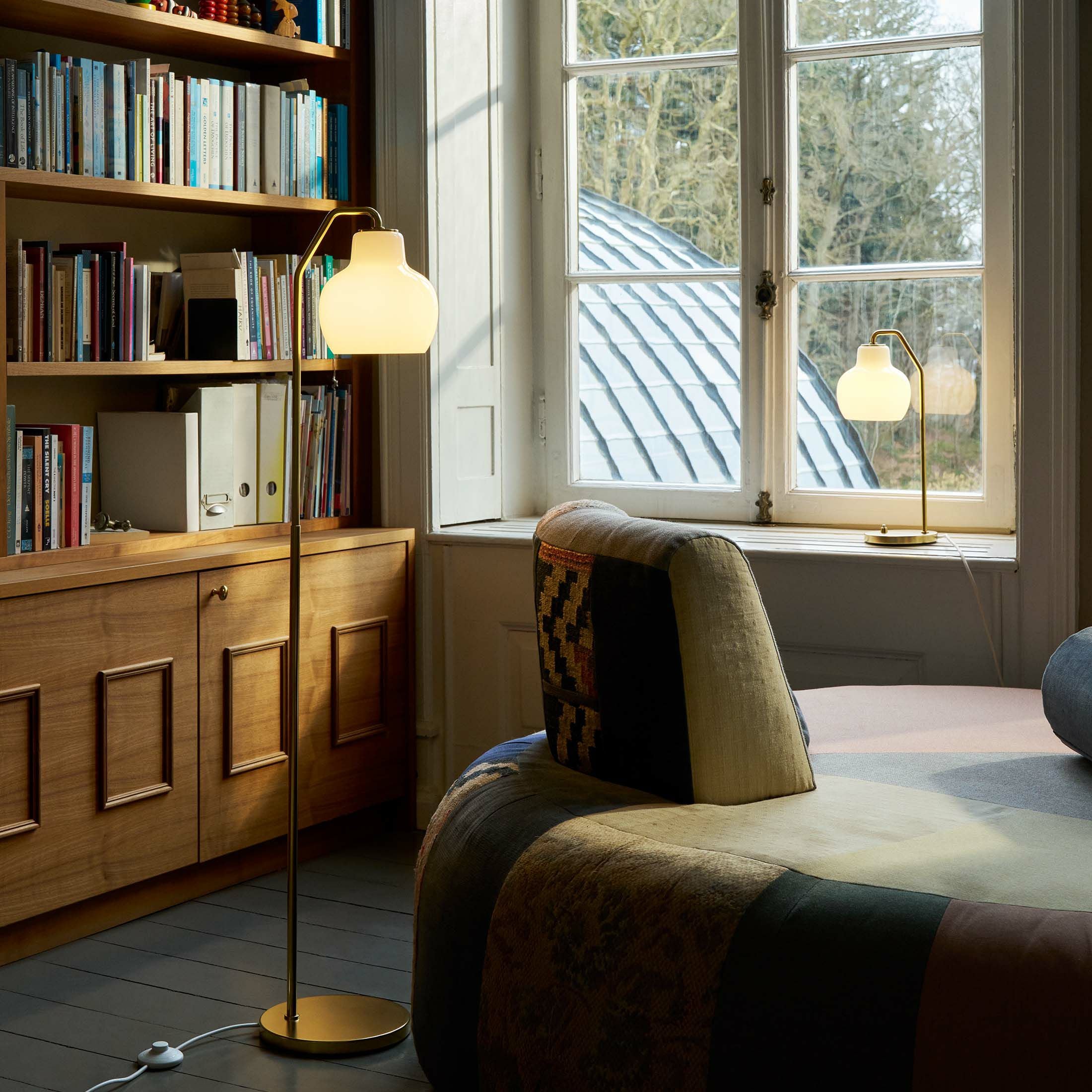 Louis Poulsen（ルイスポールセン） / VL Ring Crown Floor Lamp（VL