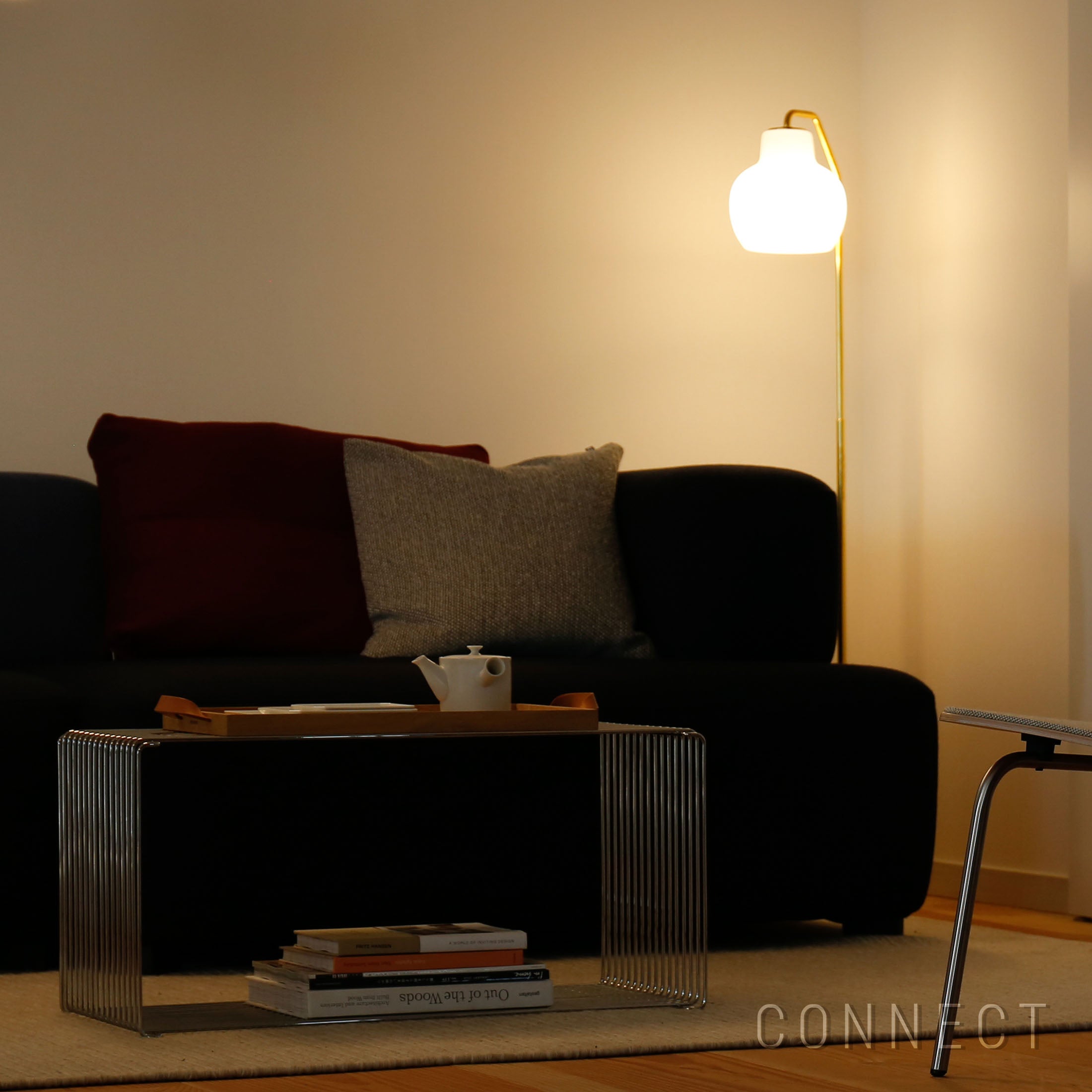 Louis Poulsen（ルイスポールセン） / VL Ring Crown Floor Lamp（VL