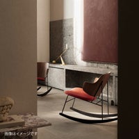 Audo Copenhagen（オドー・コペンハーゲン） / The Penguin Rocking Chair（ペンギンロッキングチェア） / Walnut / Dakar 0329 (Brown)