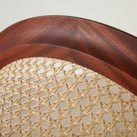 CARL HANSEN & SON （カール・ハンセン＆サン） / KK96620 THE FAABORG CHAIR（フォーボーチェア） / マホガニー材・オイル仕上げ / Goat leather（山羊革）Black