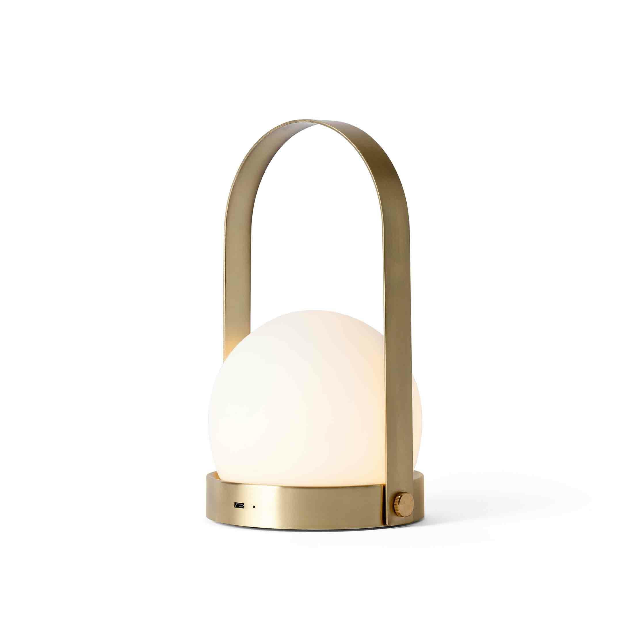 Audo Copenhagen（オドー・コペンハーゲン） / CARRIE PORTABLE LAMP