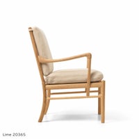 CARL HANSEN & SON （カール・ハンセン＆サン） / OW149 COLONIAL CHAIR（コロニアルチェア） / オーク材・オイル仕上げ / ソーレンセンレザー TERRA