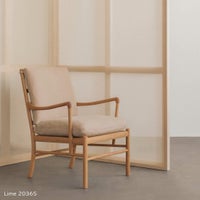 CARL HANSEN & SON （カール・ハンセン＆サン） / OW149 COLONIAL CHAIR（コロニアルチェア） / オーク材・オイル仕上げ / ソーレンセンレザー TERRA